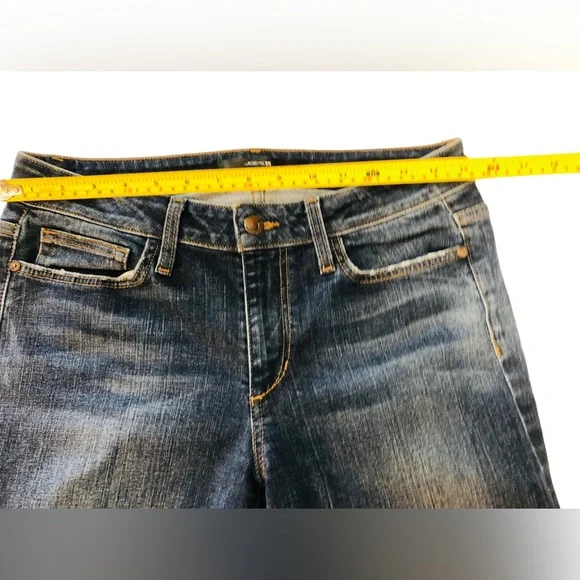 Joe’s Jeans Sz 30 Curvy Boot Cut - Picture 7 of 9